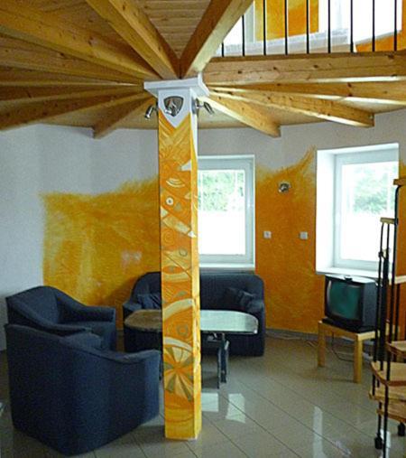 Motel Дачице Екстер'єр фото
