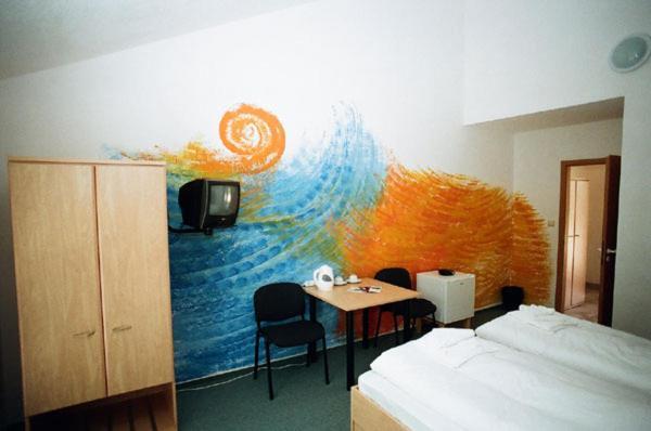 Motel Дачице Екстер'єр фото